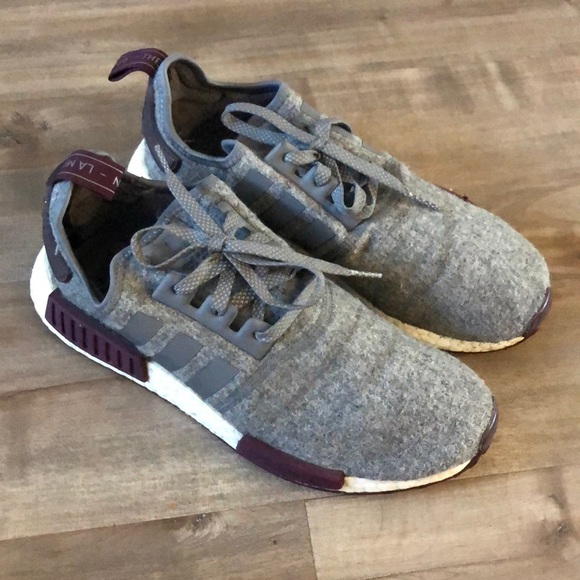 adidas Other - EUC Mens Adidas NMD sneakers size 9.5